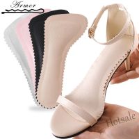 【hot sale】♕ D18 Women Durable Anti-Slip Artificial Leather Shoes Sole Protection Sticker / High Quality Invisible Shoes Repair Soles Grips / Anti-wear Self-adhesive Sole Pad For Lady Sandals