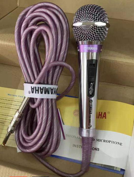 Original Yamaha heavyduty microphone highquality YA688 Yamaha