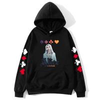 Cartoon Chishiya Hoodies for Alice In Borderland Sweatshirts Anime Print Streetwear Men Clothing Y2k Sudadera Male Winter Size XS-4XL