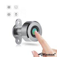 ล็อกเกอร์ล็อค Locker Lock ปลดล็อคด้วยลายนิ้วมือ รุ่น Winmax-T3