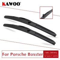 [Car Parts]KAWOO ใบปัดน้ำฝนรถยนต์22 Quot; 21 Quot; สำหรับ Porsche สำหรับ Boxster(986 Amp; 987) (1996 2012)Auto Soft Rubber Windcreen Wiper Blade อุปกรณ์เสริมในรถยนต์