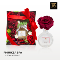 ชุดของขวัญ P1 น้ำหอมปรับอากาศ (คละกลิ่น)  ขนาด 100 ml.- PHRUKSA SPA