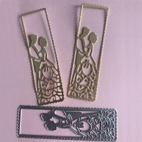 ✸ Metal Wedding Cutting Dies Stencils For DIY Scrapbooking Photo Album Card Decorative Embossing Valentine Craft Dies