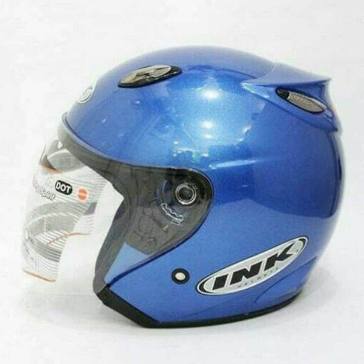 BISA COD Helm Motor Centro DAG Model INK Exc. KYT BOGO NHK GM ZEUS