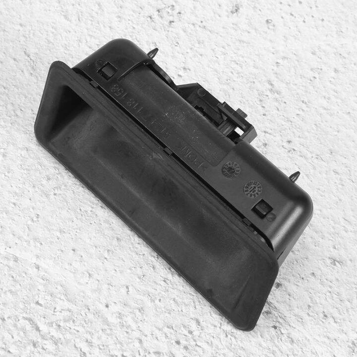 51247118158 Trunk Lid Lock Release Push Button Boot Tailgate Handle Switch forBMW E60 E90 E91