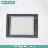 New For PWS6A00T-N PWS6A00T-P Touch Panel Digitizer For PWS6A00F-P Touch Screen With Front Overlay Protective Films