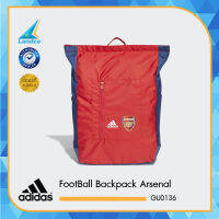 Adidas กระเป๋า FB Backpack Arsenal GU0136 R (1000)