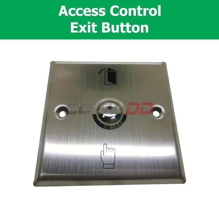 Exit Button S86L