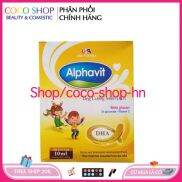 Siro tăng sức đề kháng tăng cường miễn dịch Alphavit giúp bé khỏe mạnh ăn