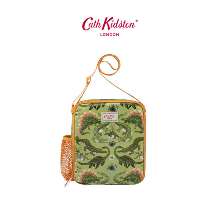 Cath Kidston Crocodile Swamp Kids Lunch Bag Lazada