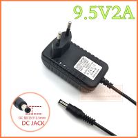 ✣❁♛ High quality AC 100V-240V Converter IC Switching power adapter DC 9.5V 2A 2000mA Supply EU Plug DC 5.5mm x 2.1-2.5mm