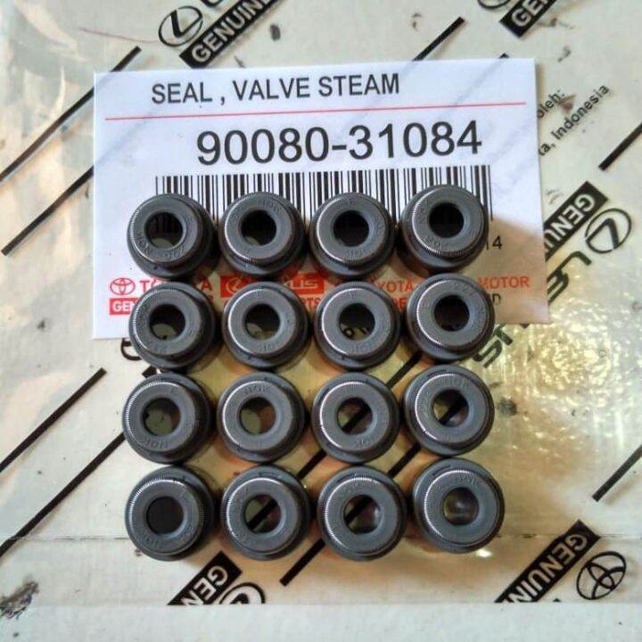 Seal Klep Avanza Gran Max Rush Terios Xenia Satu Set Seal Valve Oil Steam Avanza Xenia Rush