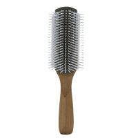 Entangled Curls Hairdressing Comb Hair Brush Nine Rows Anti-Static Comb Men Oil Hair Brush Styling Tool