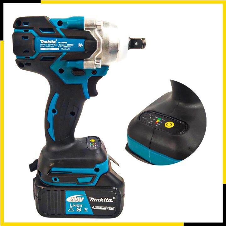 pro-โปรแน่น-คูปองลดอีก100-makita-บล็อกไร้สาย-209v-แปลงเป็นสว่านได้-งานเทียบ-ราคาสุดคุ้ม-อะไหล่-สว่าน-อะไหล่-สว่าน-ไร้-สาย-อะไหล่-สว่าน-โรตารี่-อะไหล่-สว่าน-แท่น