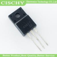 10pcs/lot 2SK3667 K3667 TO-220F 600V 7.5A new original In Stock WATTY Electronics