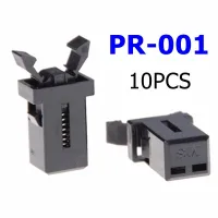 10pcs Small PR-001 Door Lock Switch Lock For MS Air Conditioner Set Top Box TV EVD DVD Door Cover