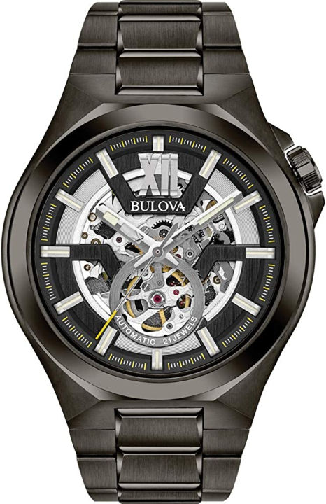 bulova-mens-classic-maquina-automatic-open-aperture-watch-gunmetal-maquina