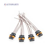 Pencil Ignition Coil Pack Cable Connector Wiring Harness Pigtail Fits Volvo C70 S60 S70 S80 V70 XC70 XC90 Coils