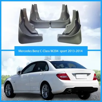 Mercedes c class amg deals sport mud flaps