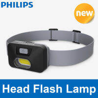 PHILIPS SFL1000H Head Flash Light แบบพกพา LED Beam Outdoor Camping