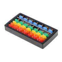 Kids Colorful Abacus Colorful Math Arithmetic Tool Counting Beads For Kids Math Preschool Learning Too Bright And Fun Math Tools For Kids Math Manipulatives Preschool easy to use