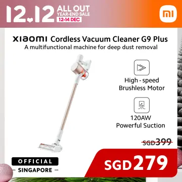Xiaomi Vacuum Cleaner G10 Plus, Best Price