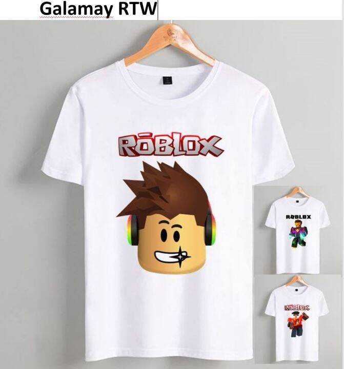 Roblox Tshirt For Kids