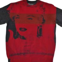 เสื้อสเวตเตอร์ ลาย Madonna สกรีนเต็มๆ