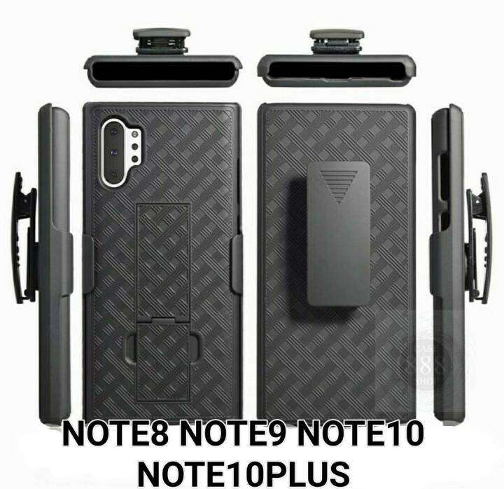 เคส-2in1-samsung-galaxy-s22ultra-s22plus-s22-s21fe-5g-note8-note9-note10-note10-plus-s10-s10-s20-s20plus-s20ultranote20-note20ultra-s21-s21plus-s21ultra-หนีบเข็มขัด-เหน็บเอว-หมุนตั้งได้