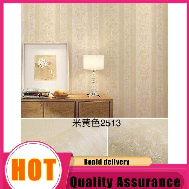 10m by 60cm 2D thicker wallpaper Lazada PH