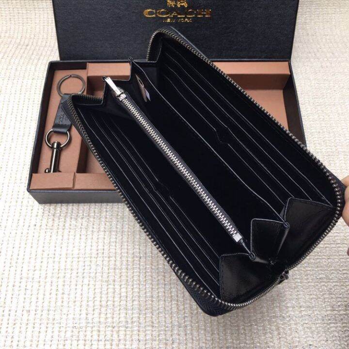 top-long-wallet-men-fashion-embossed-zipper-wallet-gift-box-in-stock-74918