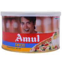 Amul Cheese Tin 400 GMS