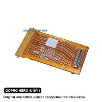 Original CCD CMOS Sensor Connection FPC Flex Cable For Gopro Hero 9/10/11 Action Camera