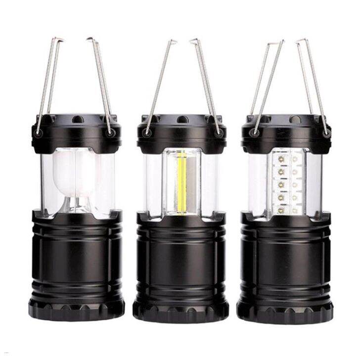 portable-mini-tent-led-light-retractable-camping-hiking-3xcob-tent-light-waterproof-emergency-light-powered-by-3xaaa-work-light