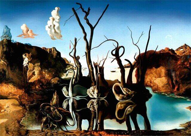 surrealism-ภาพวาดที่มีชื่อเสียงโดย-s-alvador-dali-ผ้าใบโปสเตอร์ภาพวาดพิมพ์ศิลปินคลาสสิก-artwoks-ผนังศิลปะรูปภาพตกแต่งบ้าน