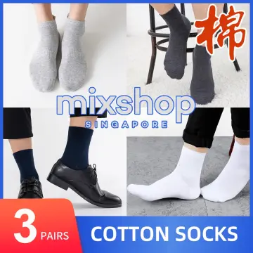 Classic cotton socks