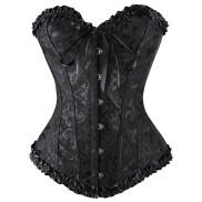Corset Đầy Đủ Công Ty Shapewear Kiểm Soát Shapewear Nâng Lên Bodysuit