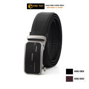 Thắt lưng da bò MHT4-46 Anh Tho Leather