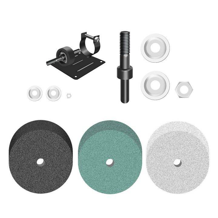 Hand Drill Grinding Wheel Buffing Wheel Polishing Pad Accessories