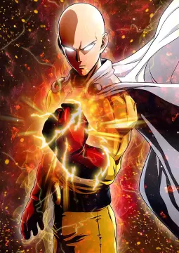 HD Wallpaper 25  Saitama one punch, One punch man manga, One punch man