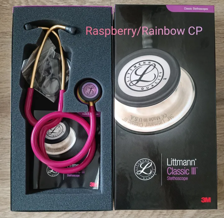3M Stethoscope หูฟังแพทย์ รุ่น Littmann Classic III 27 inch (สี