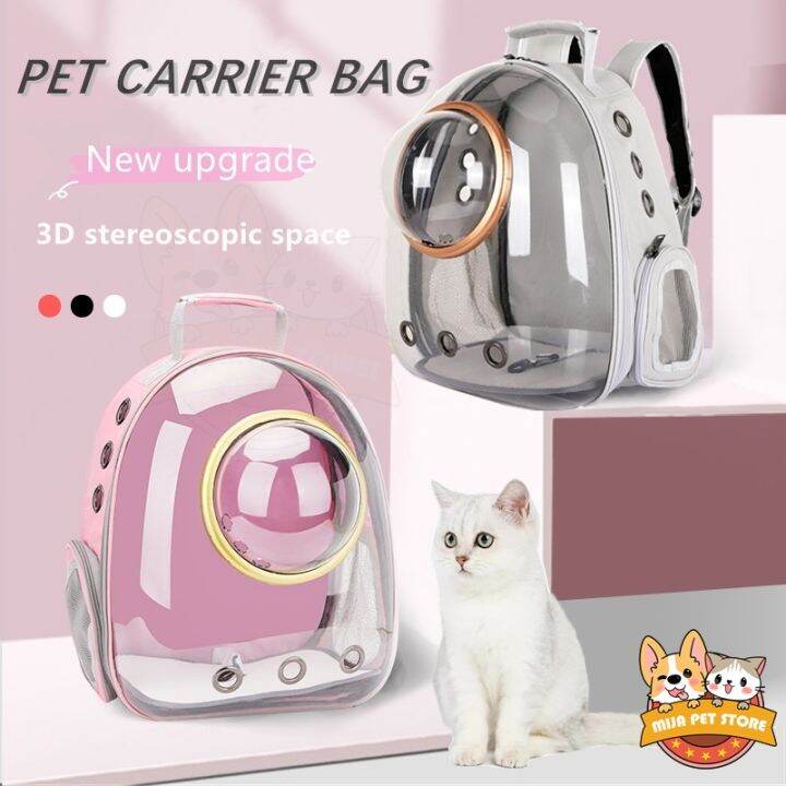 Cat carrier hot sale lazada