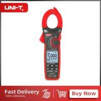 【LZ】۩  UNI-T-True RMS Digital Clamp Meter AC DC Current 1000A 1000V Alicadores Amperímetro Voltímetro UT207B UT208B Temperatura Tester Capacitor