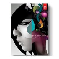 Adobe Design Standard Creative Suite 6 (1 User)