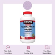 Glucosamine HCL Kirkland Signature - USA