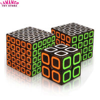 Amango คลังสินค้าพร้อม Qiyi 3x 3ลูกบาศก์มายากล4X4 2 5X5ปริศนาเรียบลูกบาศก์ความเร็วเด็กของเล่นเพื่อการศึกษาสำหรับ Kado Ulang Tahun