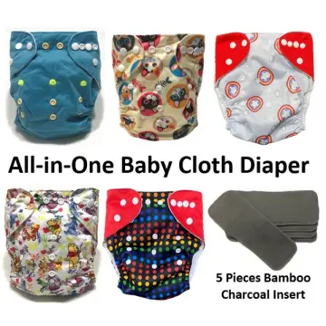 Reusable diapers for store 5 year old