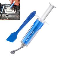 Cpu Thermal Paste Extreme Performance CPU Paste Compound Heatsink Grease Safe Application Non-Conductive Thermal Interface Material for CPU &amp; GPU successful