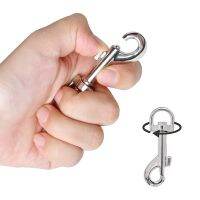 【HOT】❅❐☜ 1Pcs 54mm Swivel Dive Ended Hooks for Dog Leash Collar Linking