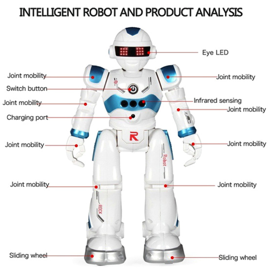Buytra aolaa robot điều khiển từ xa thông minh mới nhất 2021 - ảnh sản phẩm 1